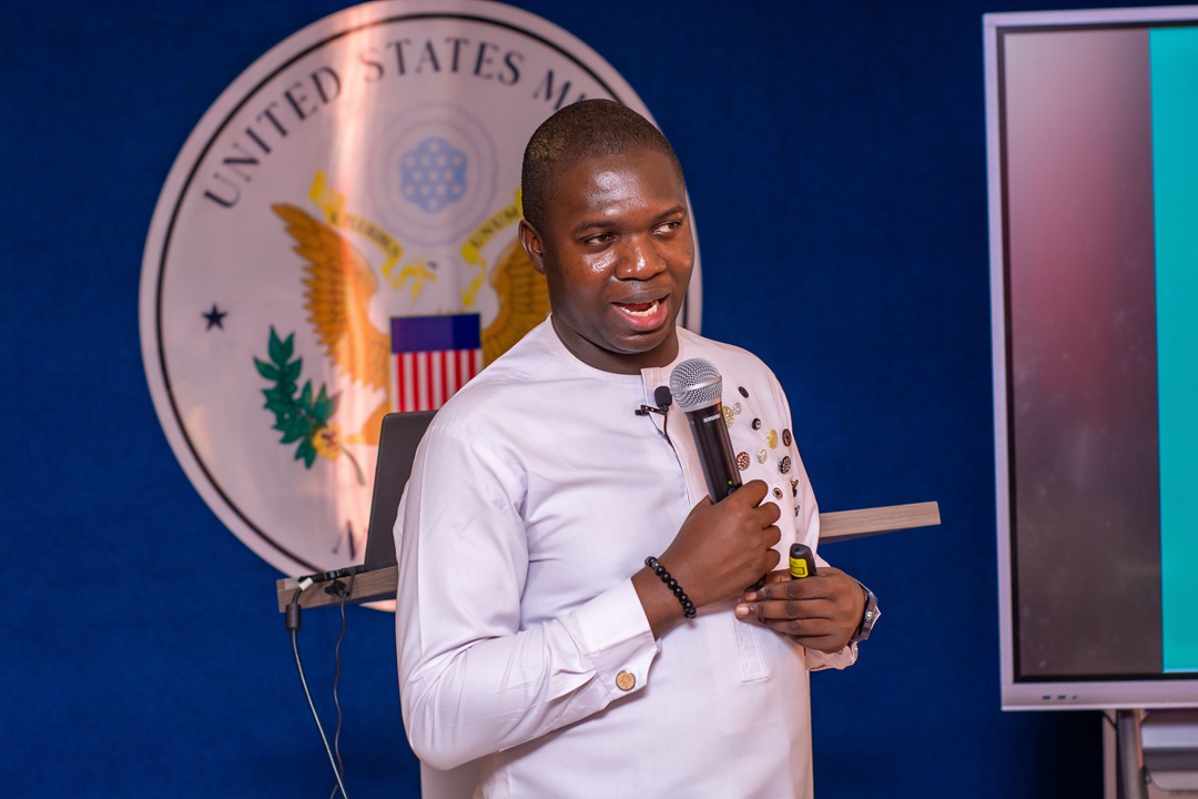 Emmanuel at Beyond Limits